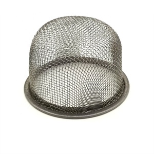 स्टेनलेस स्टील के तार जाल बाल्टी छलनी - Product Image 6