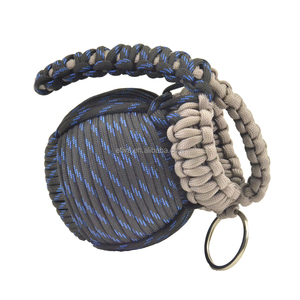 Portable 550 Paracord Grenade <span class=keywords><strong>Kit</strong></span> <span class=keywords><strong>de</strong></span> <span class=keywords><strong>survie</strong></span> taille différente produits <span class=keywords><strong>de</strong></span> plein air d'urgence équipement <span class=keywords><strong>de</strong></span> <span class=keywords><strong>survie</strong></span> <span class=keywords><strong>de</strong></span> sécurité fabricant direct - Product Image 3
