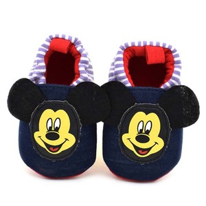 Toptan yumuşak taban fantezi karikatür bebek yenidoğan bebek ayakkabıları - Product Image 3