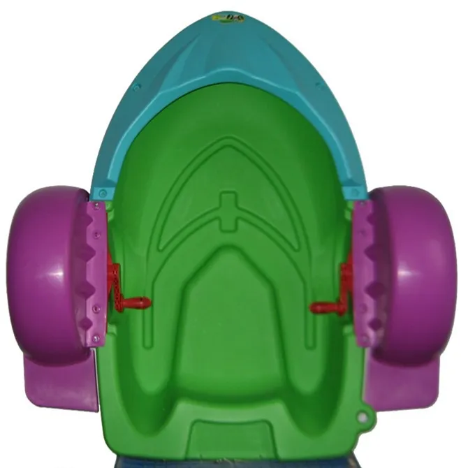 Hand Power Boot Op Water/Water Spel Paddler Boot Voor Kinderen Kwaliteit Gegarandeerd, Kinderen Paddle Boot Voor Zwembad