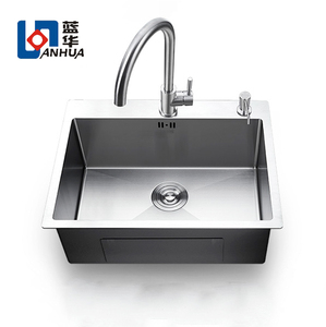 <span class=keywords><strong>Franke</strong></span> série en acier inoxydable topmount vertedero fregadero évier de cuisine portable pour le camping - Product Image 2