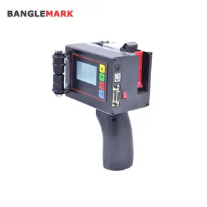 Mesin untuk Ide Bisnis Dinding Printing Mesin Pengkodean Handheld Inkjet Printer