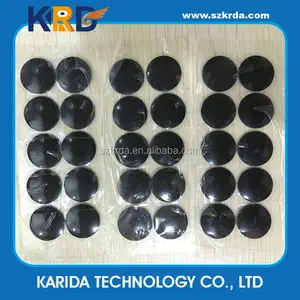 Phần máy tính xách tay trường hợp phía dưới chân/cao su chân bàn chân Cho MacBook Pro <span class=keywords><strong>A1278</strong></span> A1286 A1297 thay thế kit - Product Image 1