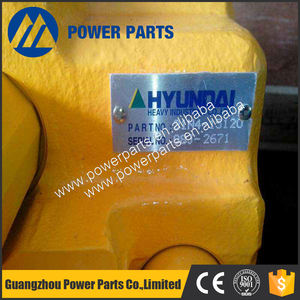 Máy Xúc Điều Khiển Thủy Lực Van 31N4-15120 Điều Khiển Chính Van Cho R130 - Product Image 3