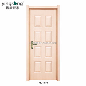 Portes WPC de haute qualité, fabriquées en Chine, pour Israël et l'Irak - Product Image 4
