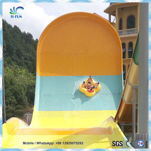 Offre Spéciale Guangzhou Usine Prix Parc Aquatique Trèfle Tubes Pour <span class=keywords><strong>Aqua</strong></span> Parc <span class=keywords><strong>Toboggan</strong></span> - Product Image 5