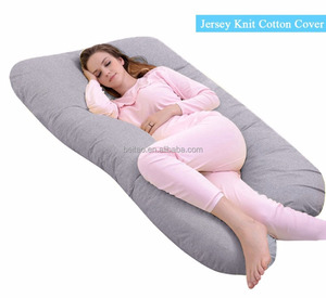 Hot Sale U-Form Chiropraktik Schwangerschaft kissen Schwangere Frauen multifunktion ales U-Typ Kissen - Product Image 2