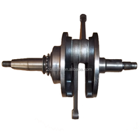 Vilebrequin de moto, XV250, pédalier assy