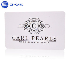 ใบรับประกันเพชร ใบรับประกันการรับประกัน บัตรพีวีซี - Product Image 2