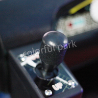 Machine de jeu d'arcade simulateur de course automobile Colorful Park Outrun (HD)