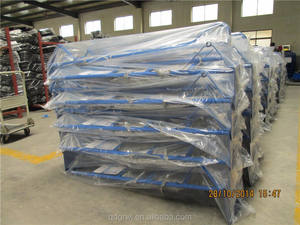 Pull Push Cargo Carrying Zware Hand <span class=keywords><strong>Trolley</strong></span> <span class=keywords><strong>200Kg</strong></span> - Product Image 6