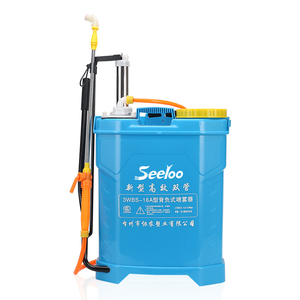 Mano pulverizadores 16L pulverizador <span class=keywords><strong>de</strong></span> <span class=keywords><strong>mochila</strong></span> agrícola - Product Image 1