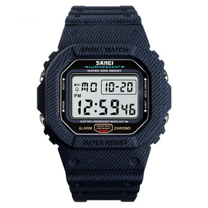 Montres-bracelets tendance SKMEI 1471 Relojes Montre de sport numérique Montre-bracelet pour homme - Product Image 6