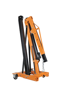 Grúa plegable portátil para camioneta, grúa de elevación de motor de 1ton, la mejor de China - Product Image 5