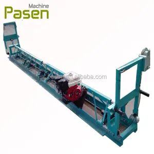 Concrete paving leveling / roller paver road / paver laying machine