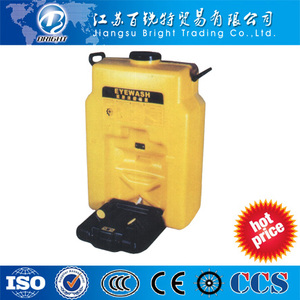 La venta caliente!!! Portátil estación <span class=keywords><strong>lavaojos</strong></span> 2014 fabricación de nuevos productos - Product Image 1