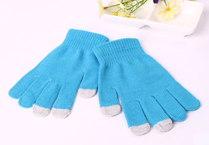Cheap Mensbriefs Pantiesl <strong>Gloves</strong> Warthong Lingeries <strong>Touch</strong> <strong>Screen</strong> Fpantiesn Customized Plain Hand <strong>Gloves</strong> for Winter OEM / Sungnan - Product Image 4
