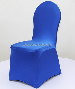 <span class=keywords><strong>Housse</strong></span> de <span class=keywords><strong>chaise</strong></span> en spandex <span class=keywords><strong>lycra</strong></span> pour banquet, plusieurs couleurs - Product Image 2