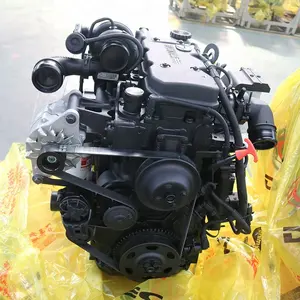 Diesel Dongfeng construcción motor QSB4.5-C130 hecho en EE. UU. Para la venta