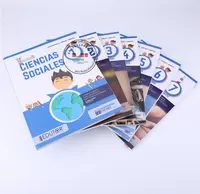 Hoge Kwaliteit China Fabriek Snelle Levering Hardcover Kleuring Kinderen Tekst Boek Afdrukken En Boek Afdrukken Service