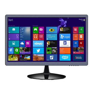 19 inch vuông LCD Màn Hình MÁY TÍNH LED Màn Hình Phẳng PC Máy Tính Để Bàn Màn Hình - Product Image 1