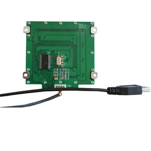 <span class=keywords><strong>4x4</strong></span> 16 tasti matrice usb tasti funzione tastiera retroilluminata per il Chiosco di applicazione - Product Image 2