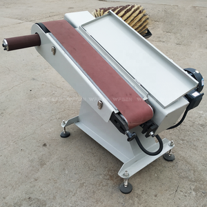 Piccolo Solido Mobili Spazzola del Polacco Macchina Per Il Legno di Arti Mestieri - Product Image 2