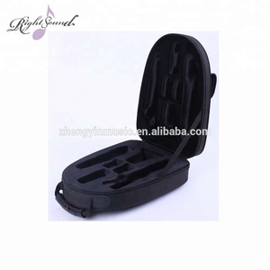 <span class=keywords><strong>Strumenti</strong></span> <span class=keywords><strong>musicali</strong></span> a forma di morbido <span class=keywords><strong>clarinetto</strong></span> caso dalla Cina - Product Image 4