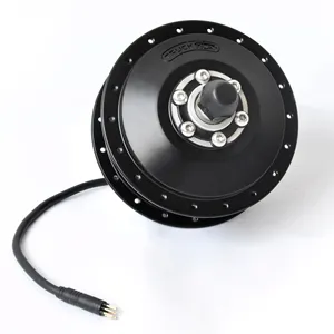 350-500W 36-48V CE/ROHS 350W 28 "Listrik Roda Sepeda Motor Hub Motor Kit Hub Motor Sepeda Kit