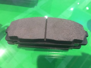 ISO 9001: 2008 <span class=keywords><strong>et</strong></span> TS16949 Plaquettes de <span class=keywords><strong>frein</strong></span> D1036 - Product Image 3