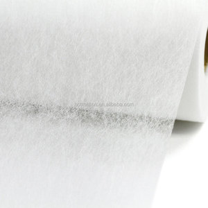 Hot melt adhesive <strong>web</strong> film--PA/PES/EVA for fusible <strong>web</strong> <strong>applications</strong> - Product Image 1