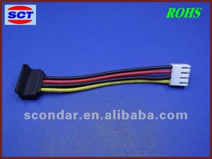 Đầu Nối Dây SCT <span class=keywords><strong>USB</strong></span> 3.8 & Bộ Nguồn SATA Sang 4 Pin <span class=keywords><strong>IDE</strong></span> Molex - Product Image 5