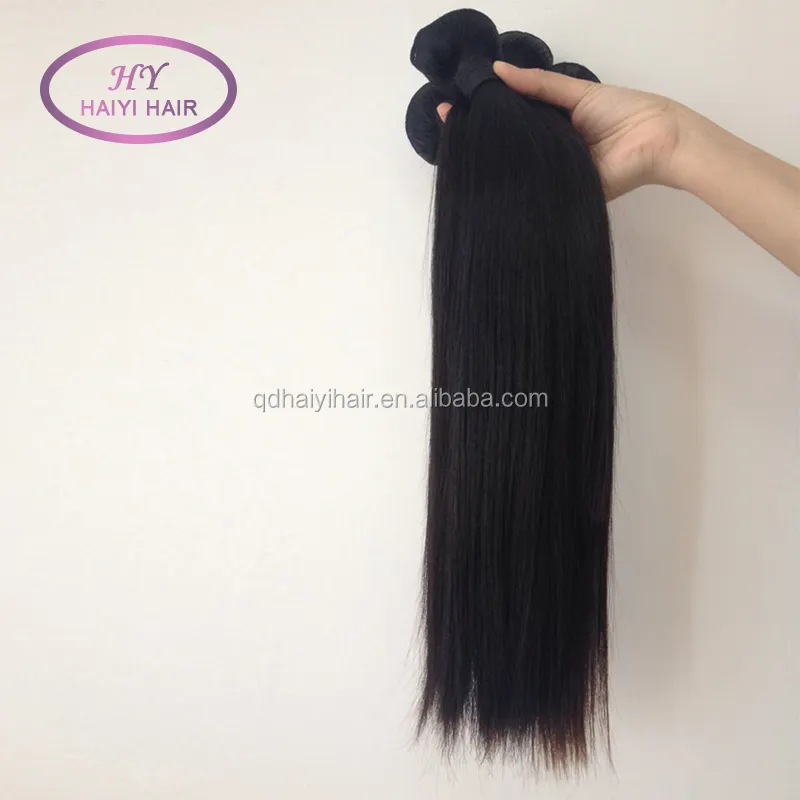 Best Selling Double Weft One Donor Virgin Private Label Hair Remy Wholesale Mink Virgin Hair