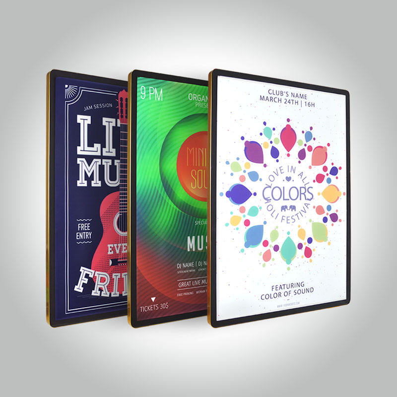 Poster. Box Id Led Diy Poster Lightbox Display Led Advertising Light Box Led Light Box ...