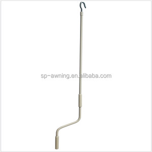 Vilebrequin de télécommande manuelle, poignée <span class=keywords><strong>pour</strong></span> auvent, <span class=keywords><strong>manivelle</strong></span> - Product Image 1