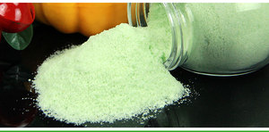 sulfato ferroso heptahidratado Fertilizante precio MgSO4.7H2O - Product Image 2