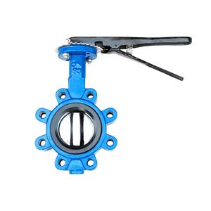 कास्टिंग लोहे Keystone तितली वाल्व Kitz कीमत - Product Image 5