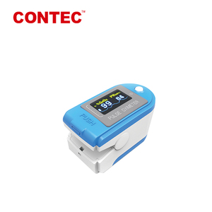 Contacc CMS50D-BT tanggal mengirimkan oksimeter denyut ujung jari - Product Image 2