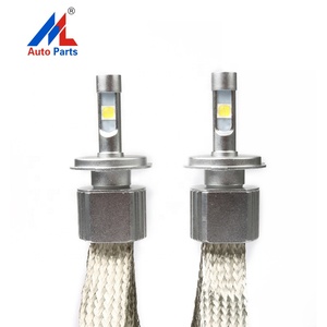 Công Suất Lớn Nhất 110W Và Độ Sáng Lumen 13200 XHP70 L7 Đèn Pha LED H4 - Product Image 2