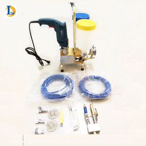 LW điện PU Epoxy nhựa phun Vữa Máy cho bê tông - Product Image 6