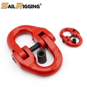 Thép hợp kim chúng tôi Loại chuỗi Webbing kết nối liên kết - Product Image 6