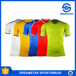 2017-18 New Slim Fit Soccer Training Kits Wholesaler - Product Image 4