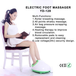 Yd-128 Électrique réflexologie infrarouge lointain machine de massage des pieds - Product Image 2