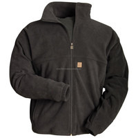 Maßgefertigte Herren Wendbare Winter Übergröße Winddichte Polar Fleece Polartec Fleecejacke - Großhandel Bangladesch Hersteller