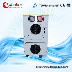 Onde sinusoïdale Pure Onduleur Dc à Ac <span class=keywords><strong>4000</strong></span> <span class=keywords><strong>Watt</strong></span> Onduleur Solaire Sans Batterie pour Système Solaire - Product Image 4