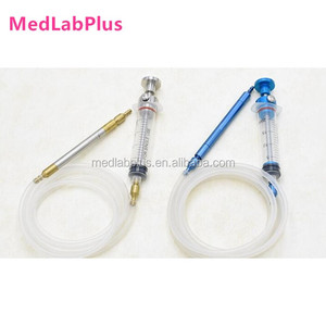 Proveedor de <span class=keywords><strong>China</strong></span>, kit de células madre de 10ml, 20ml, 50ml, liposucción de Trasplante de grasa con cánula de tubo