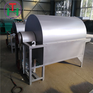 Nueva máquina comercial Industrial para asar arroz, tostador de granos, máquina para asar semillas - Product Image 2