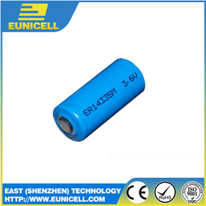 <strong>Super</strong> Quality ER14335 Lithium <strong>Battery</strong> 2/3 <strong>AA</strong> 3.6V 1650mAh Lisocl2 <strong>Battery</strong>
