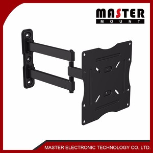 Plegable angular TV de tela plana Mounts Melhor suportes de parede Montagem suporte para tv - Product Image 1