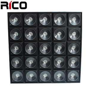 <span class=keywords><strong>Fondo</strong></span> de etapa iluminación rgbw 4in1 25x10 W DMX <span class=keywords><strong>Matrix</strong></span> Blinder Luz - Product Image 2